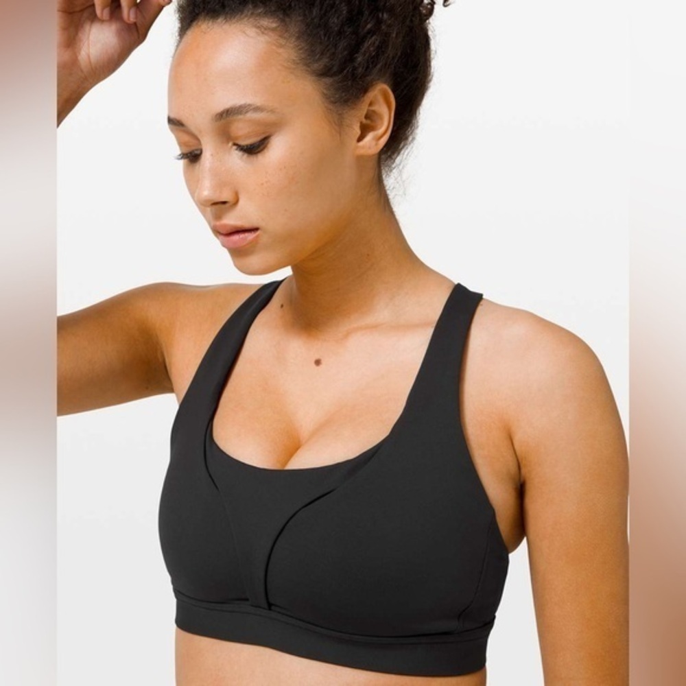 Lululemon Stash It All Bra